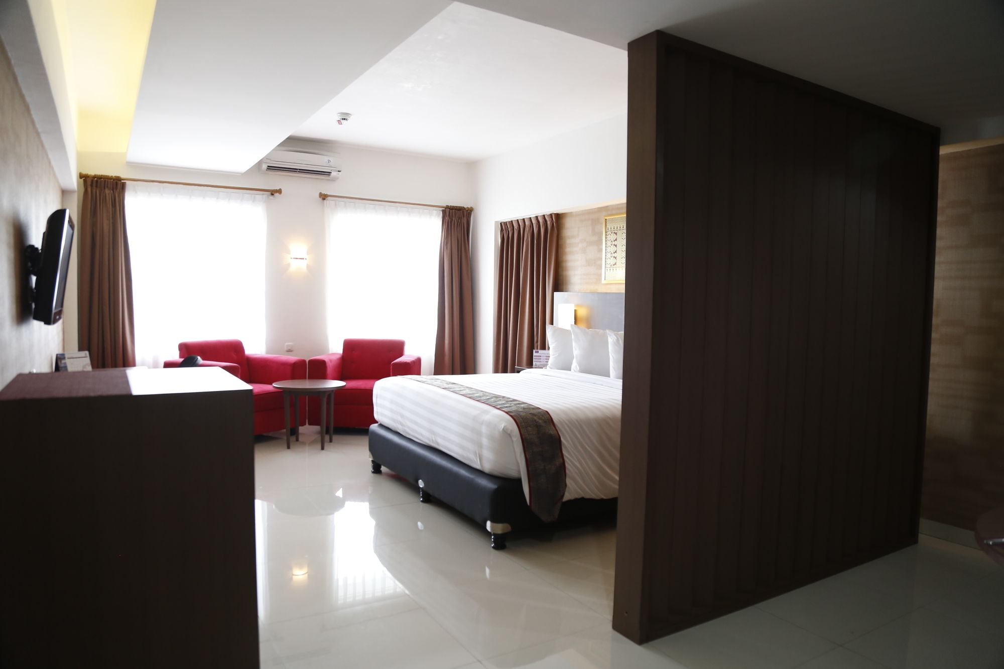 Фото Grand Inna Medan