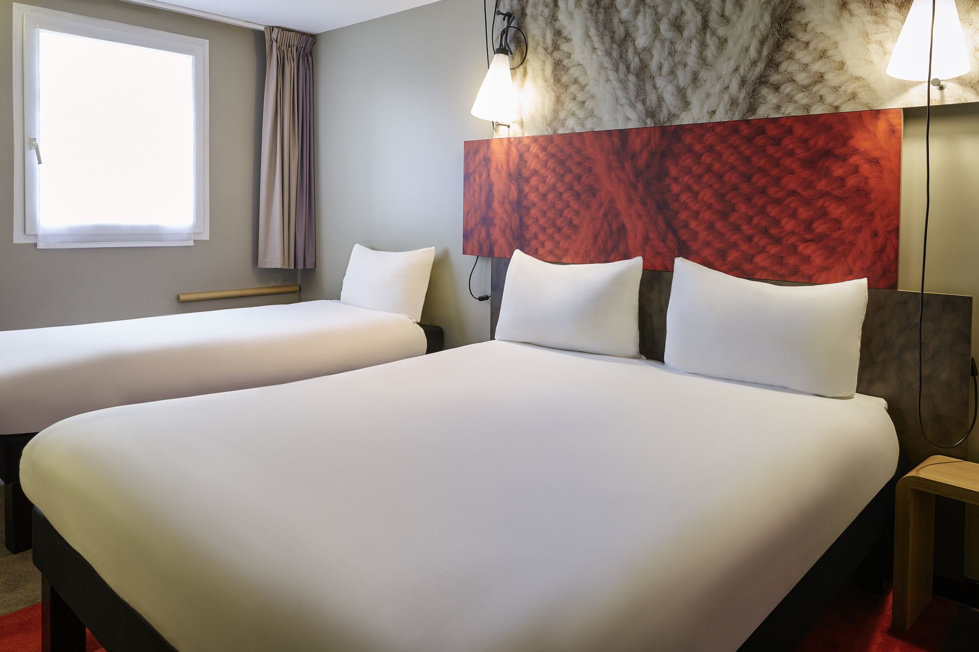 Фото ibis Château de Fontainebleau