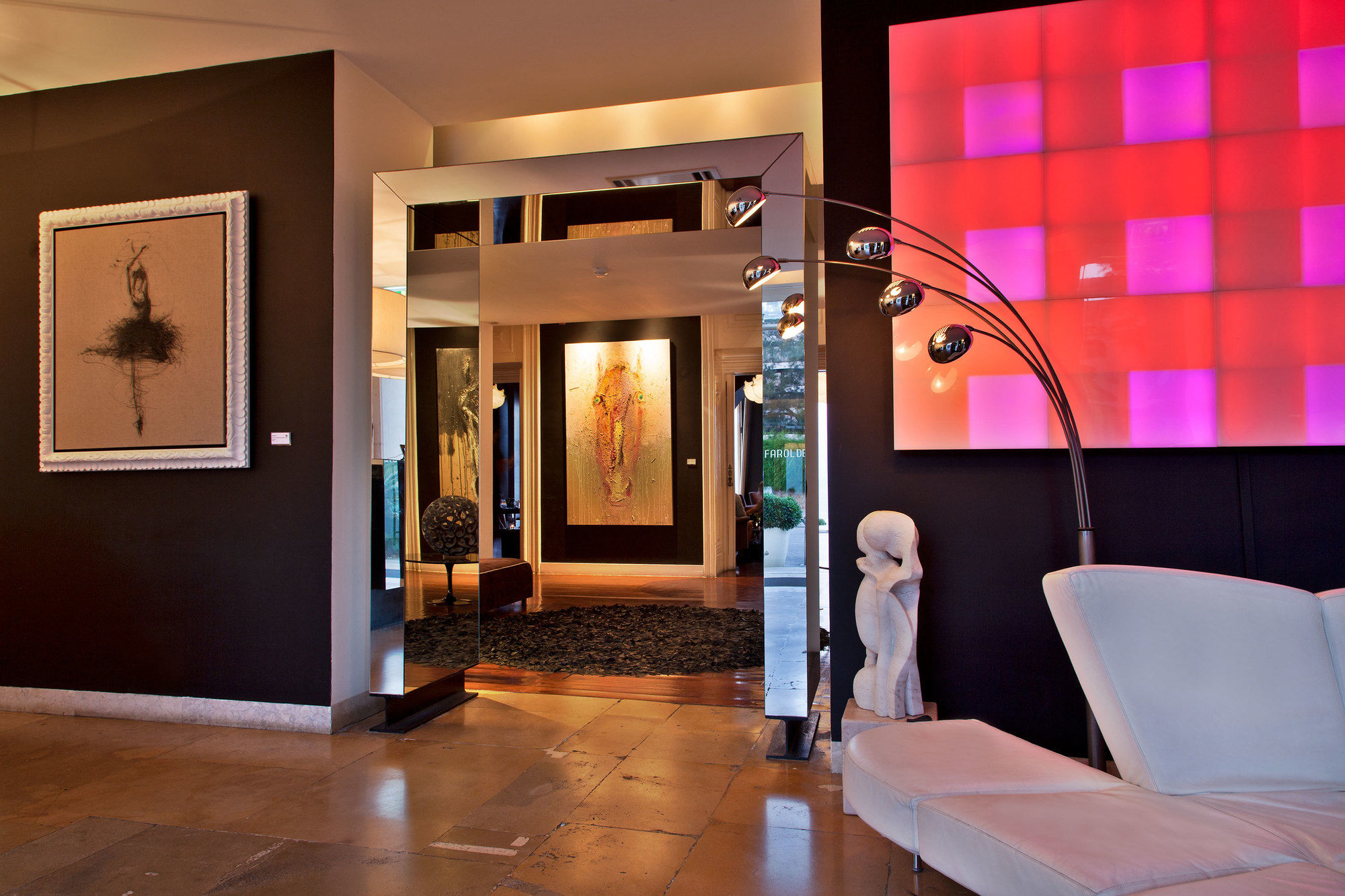 Фото Farol Hotel