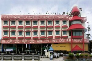 Гостиница Hotel Mariat Sorong в Соронге