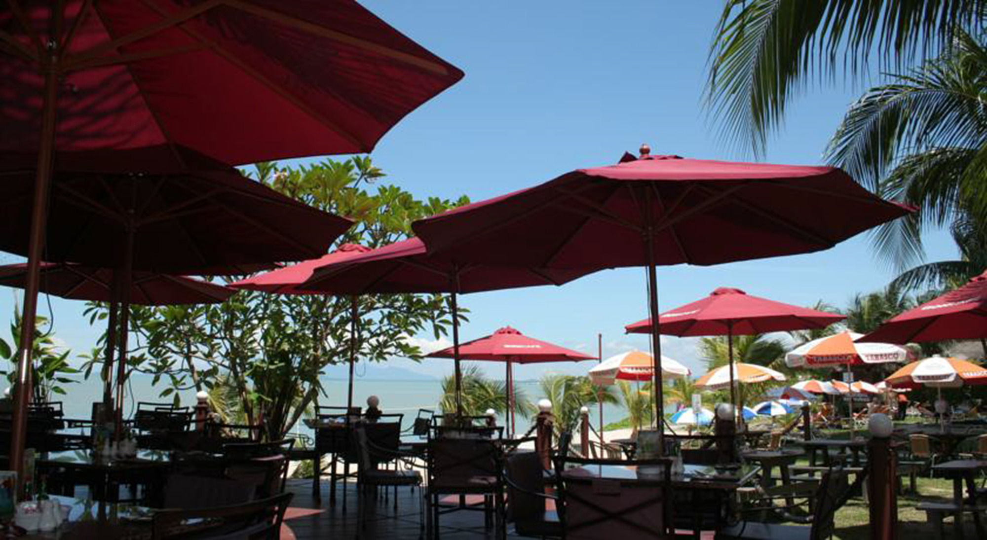 Фото Rainbow Paradise Beach Resort