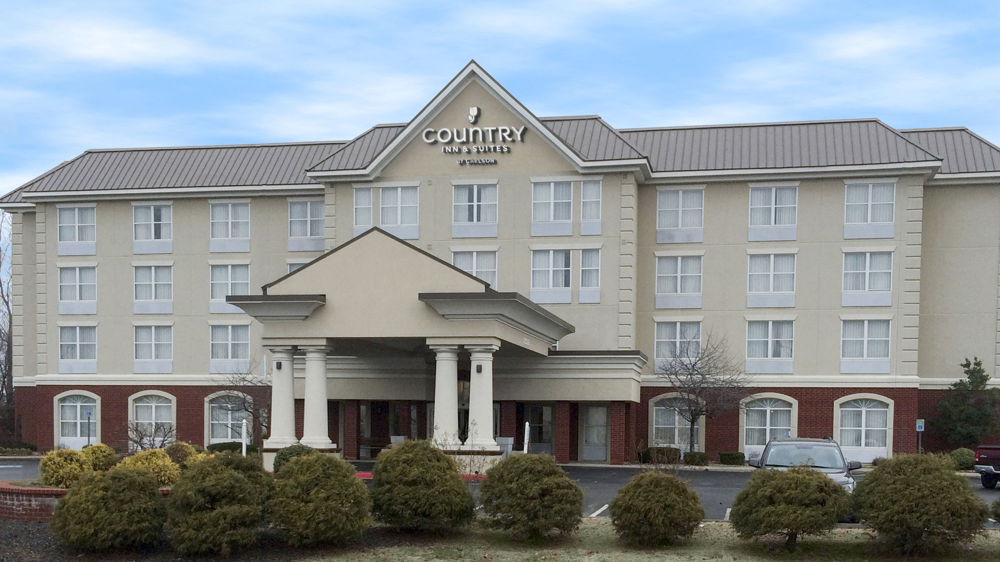 Фото Country Inn & Suites by Radisson, Evansville, In