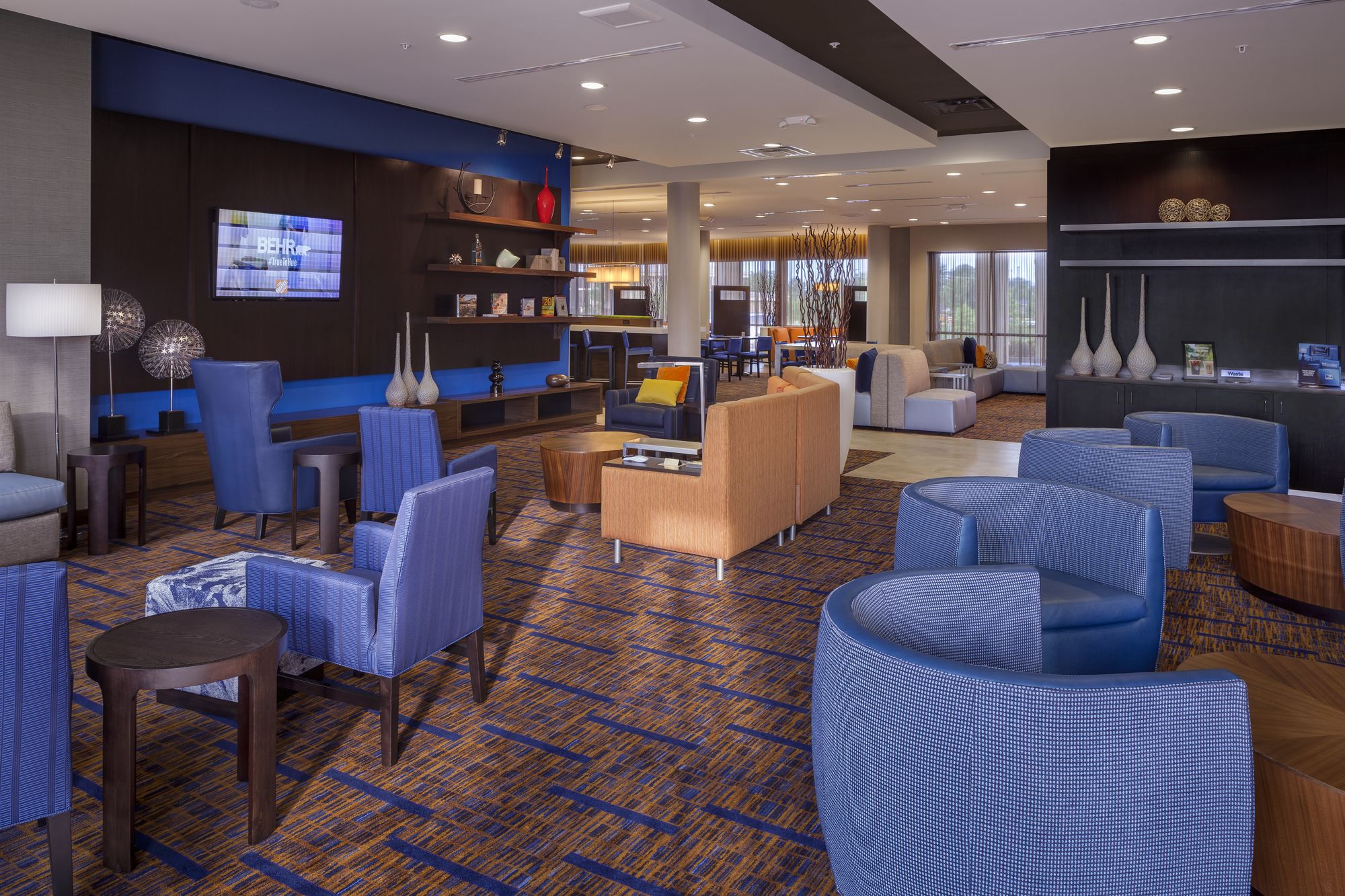 Фото Courtyard Indianapolis Noblesville