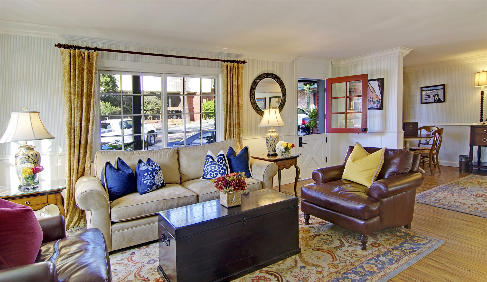 Фото Wayside Inn