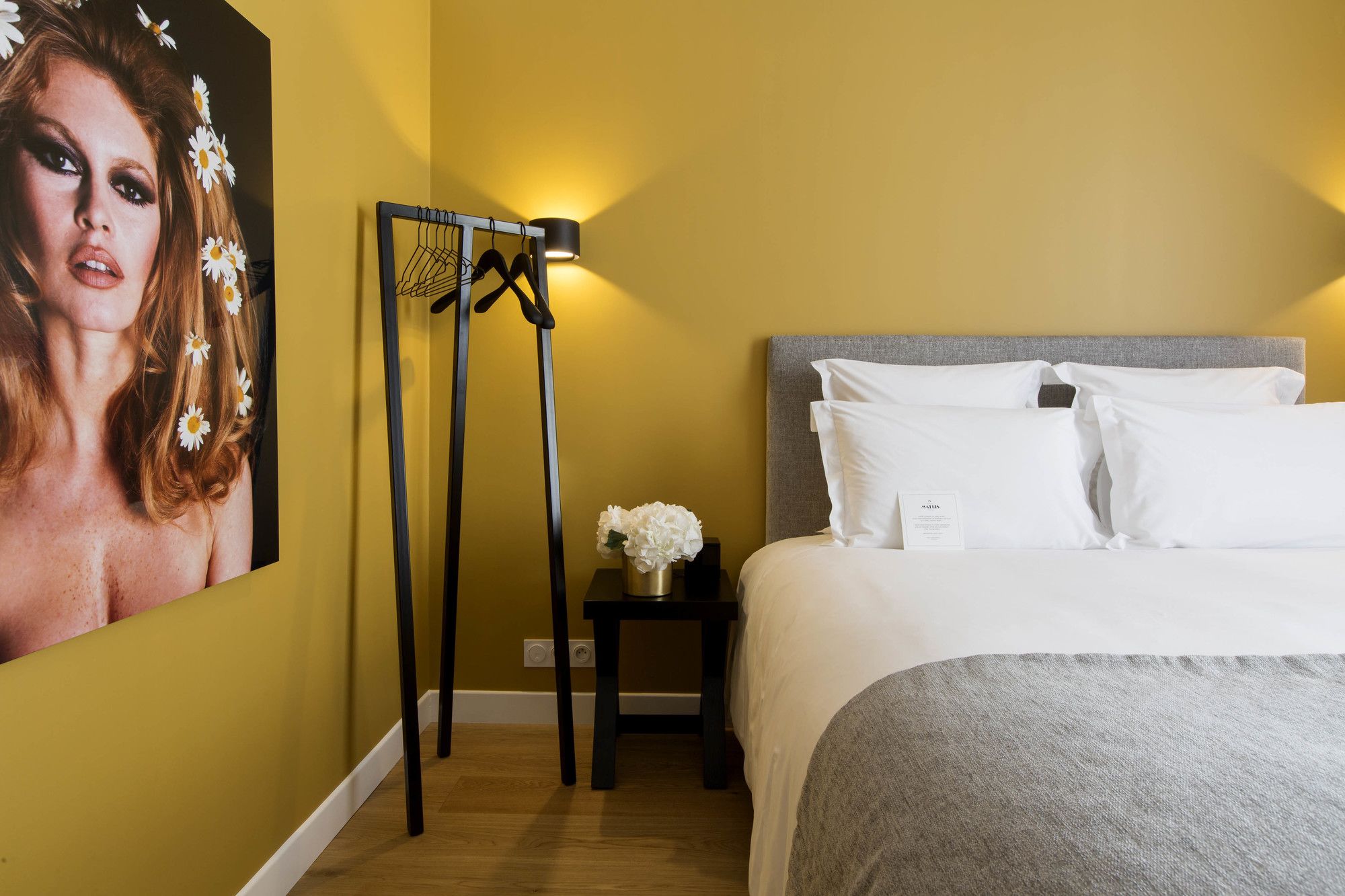 Фото Hôtel Mathis