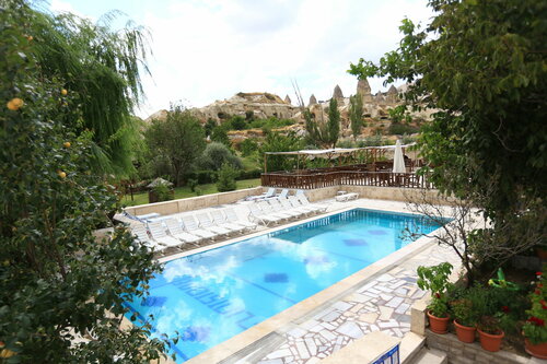 Гостиница Holiday Cave Hotel в Невшехире