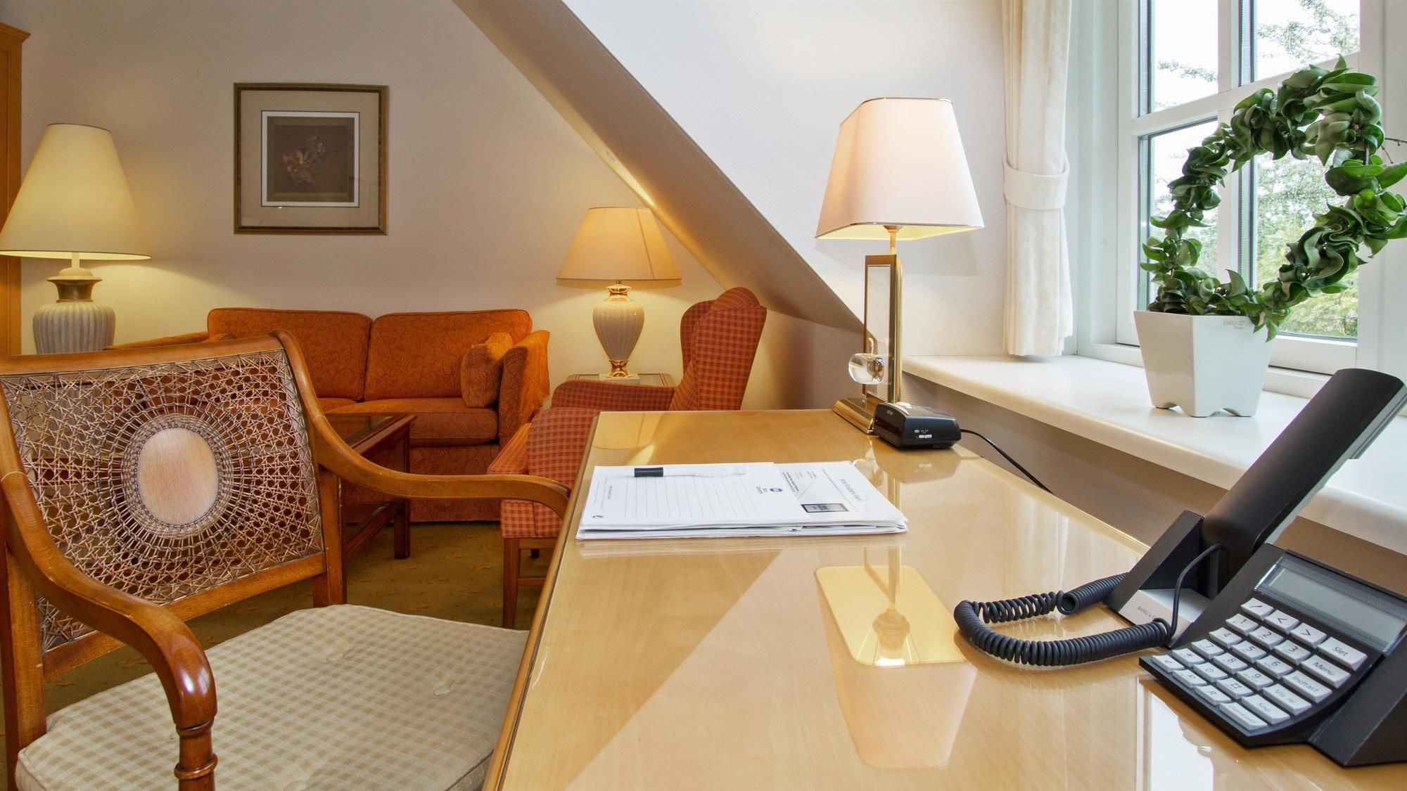 Фото Hotel Knudsens Gaard