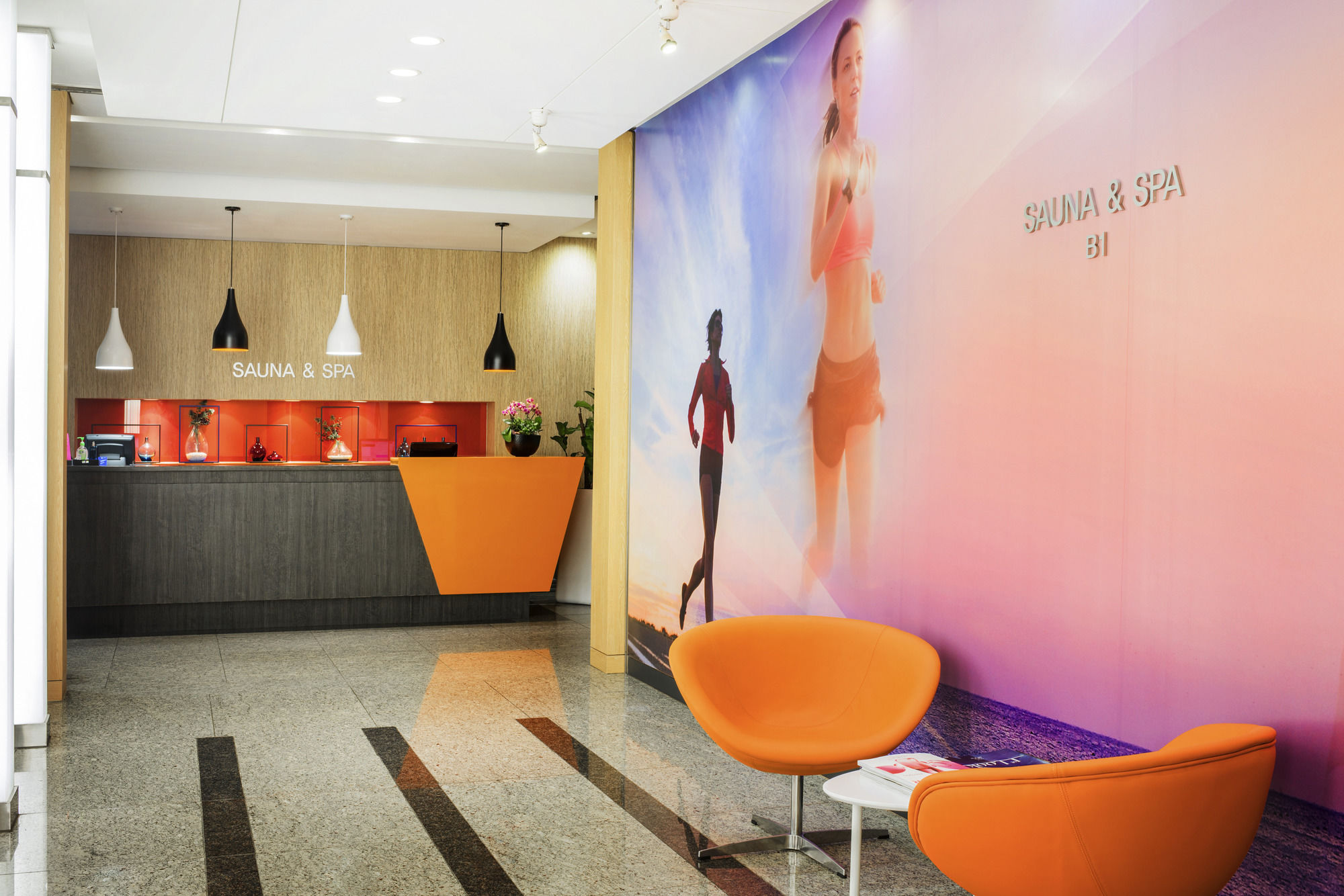 Фото Ibis Styles Ambassador Seoul Gangnam