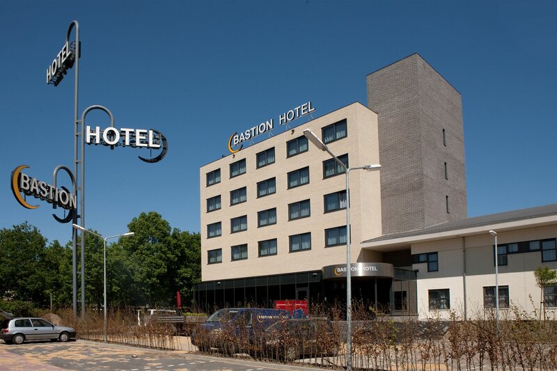Гостиница Bastion Hotel Roosendaal