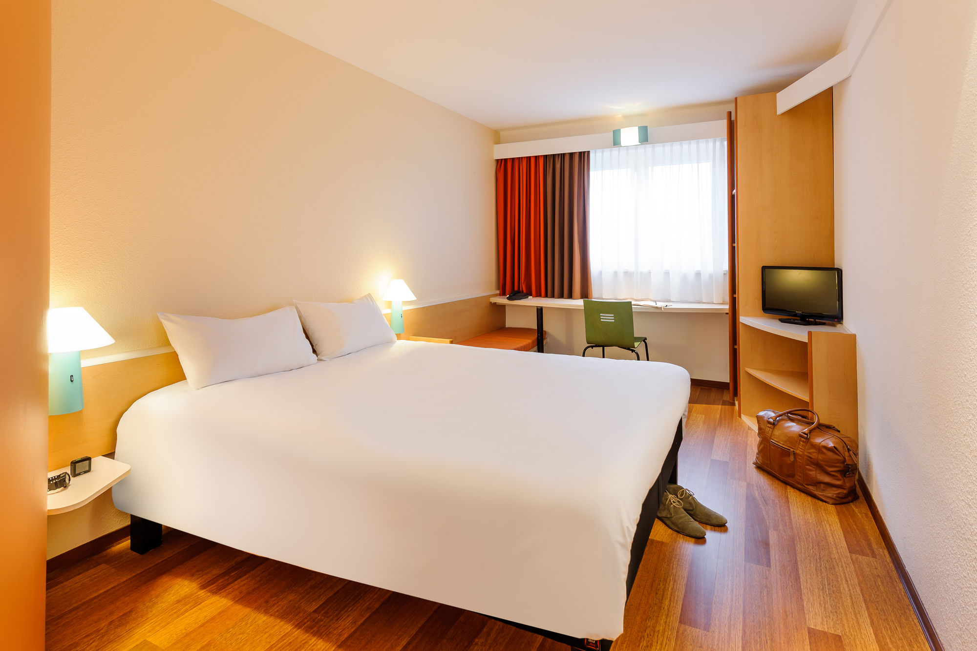 Фото Ibis Wuerzburg City Hotel
