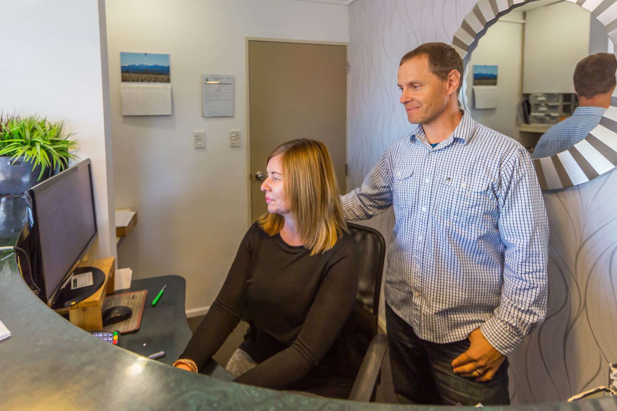 Фото Roma On Riccarton Motel