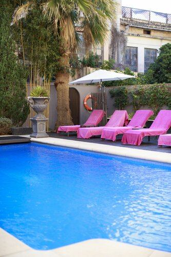 Внешний вид отеля L'Avenida в Сольере, фото 5