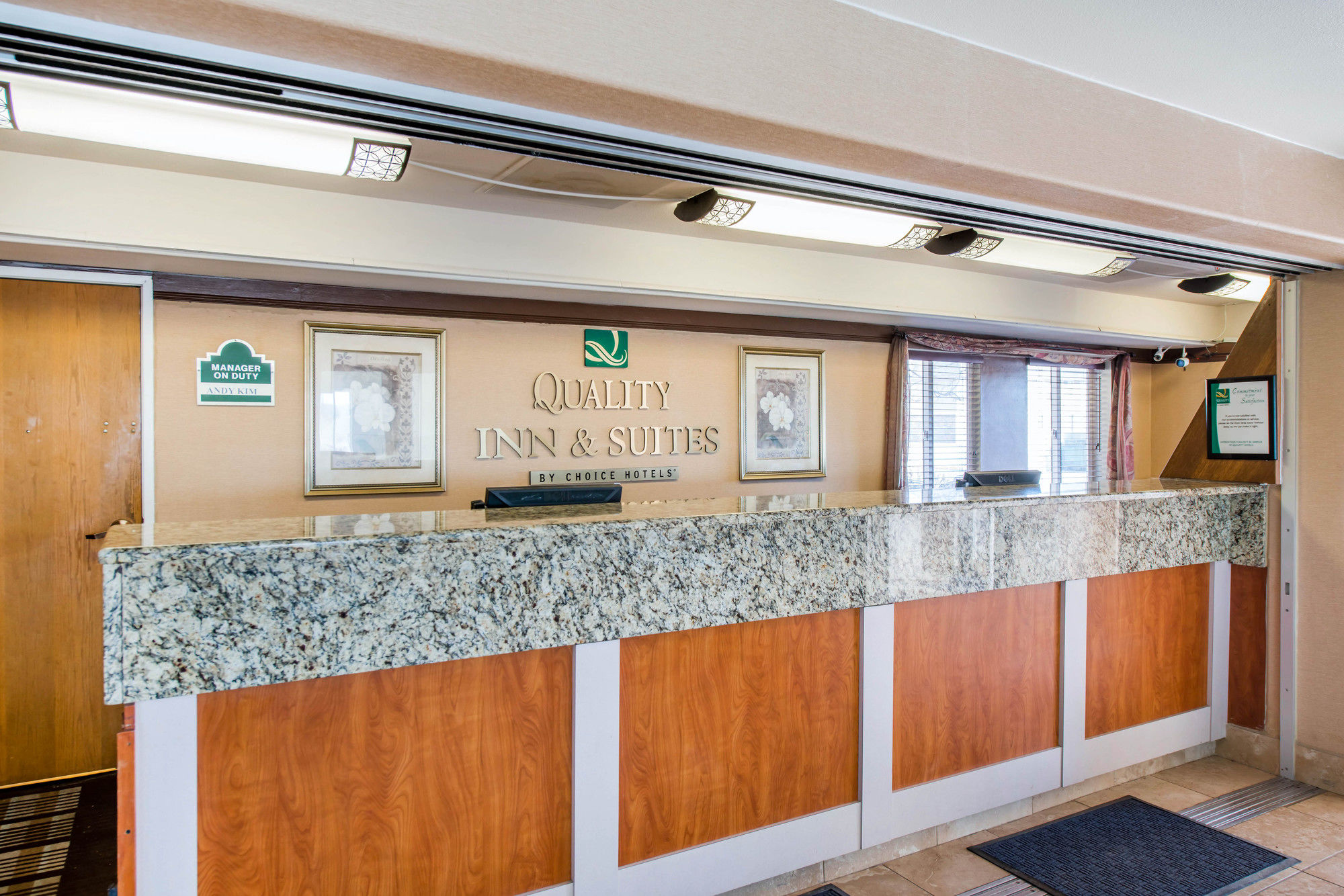 Фото Quality Inn & Suites Limon