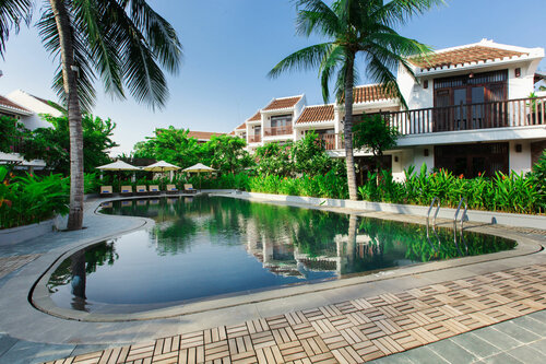 Hoi An Coco River Resort & SPA