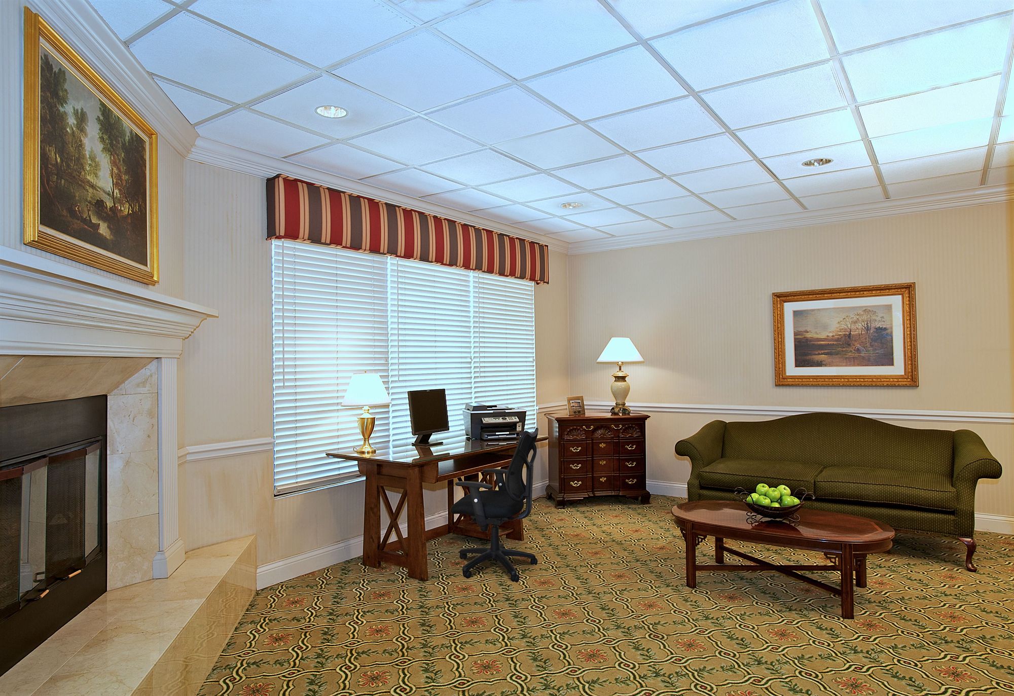 Фото Hampton Inn Terre Haute