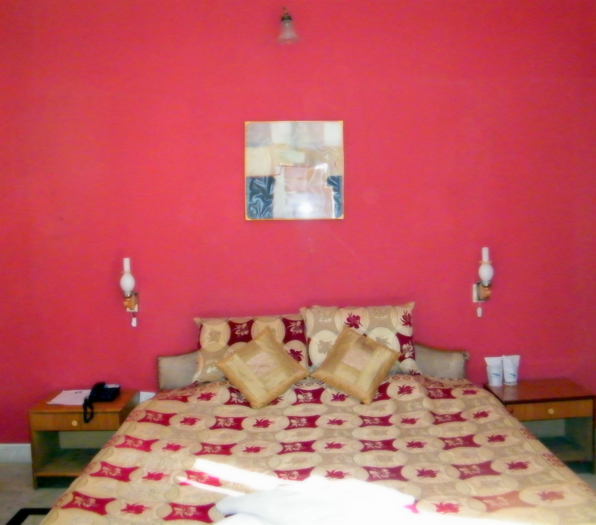 Фото The New Swaraj Resort