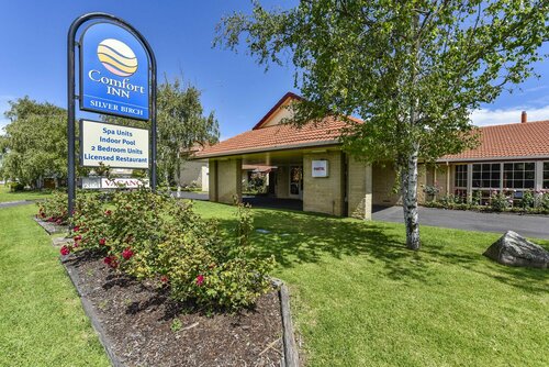 Гостиница The Henty в Южной Австралии