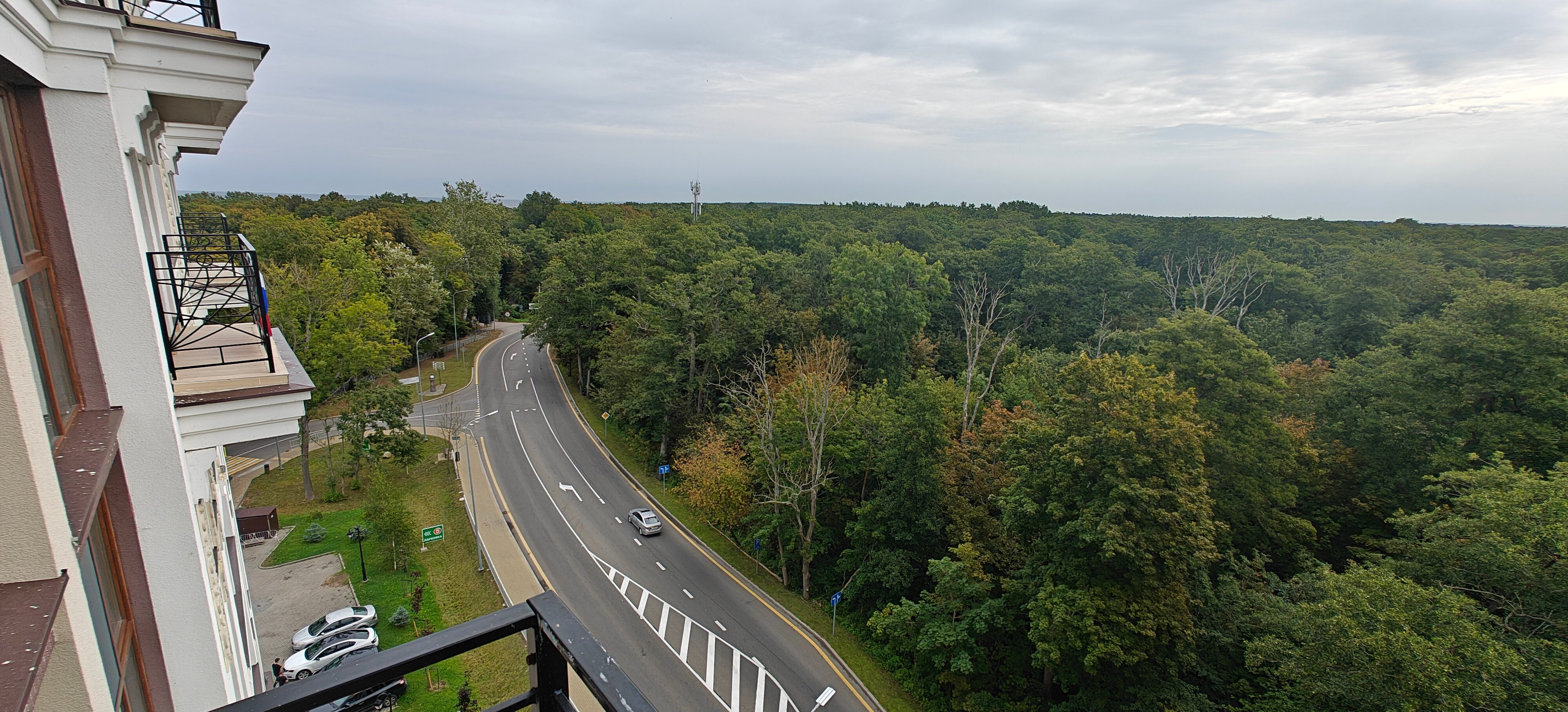 Фото Апартаменты Park House на Московской