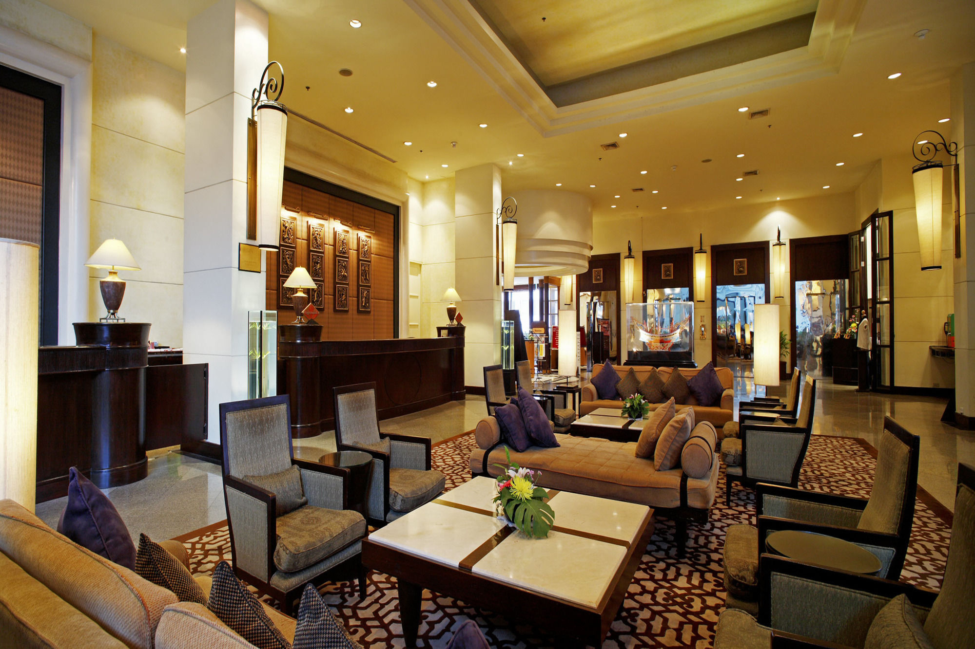 Фото Centara Hotel Hat Yai