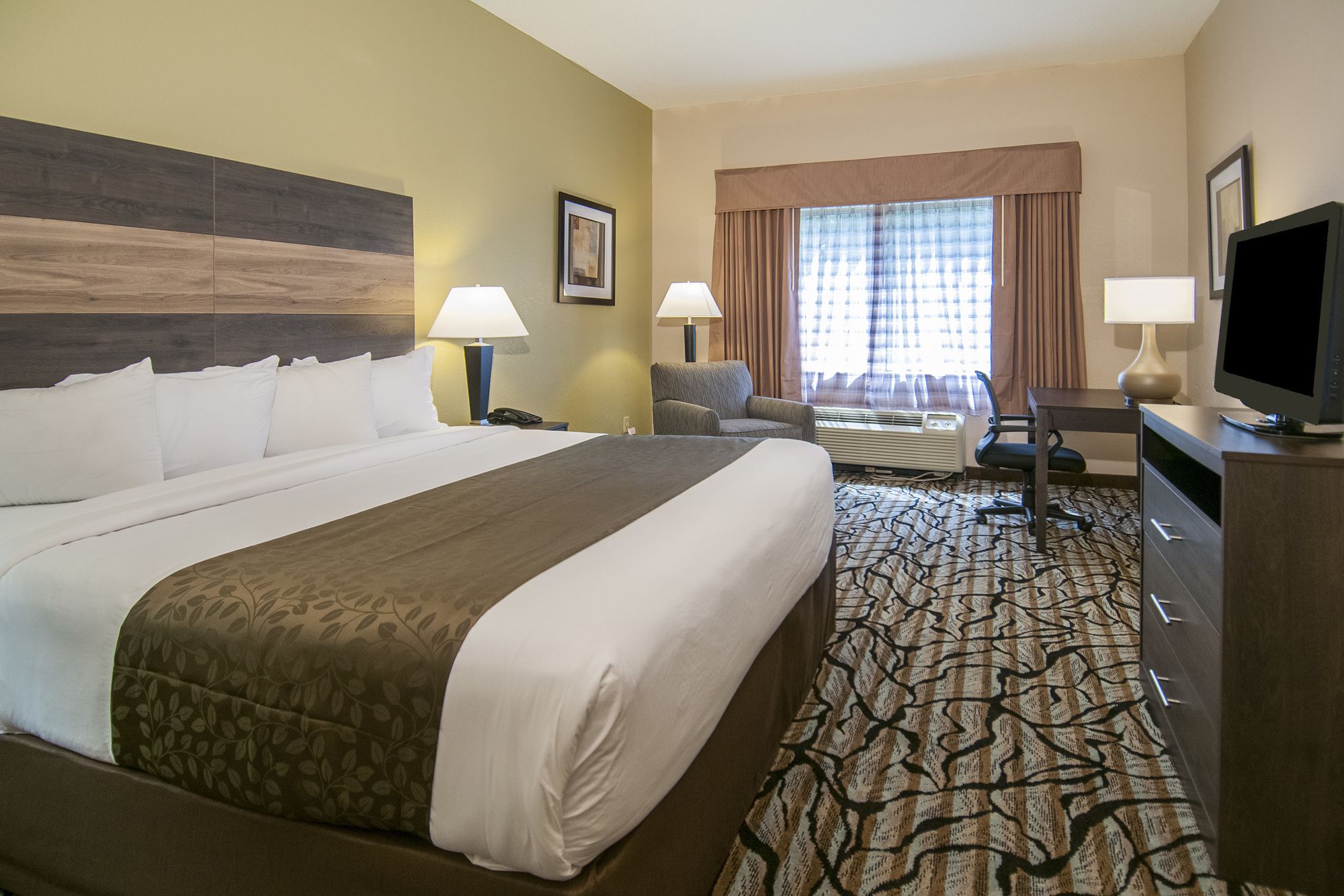 Фото Baymont by Wyndham Jackson/Ridgeland