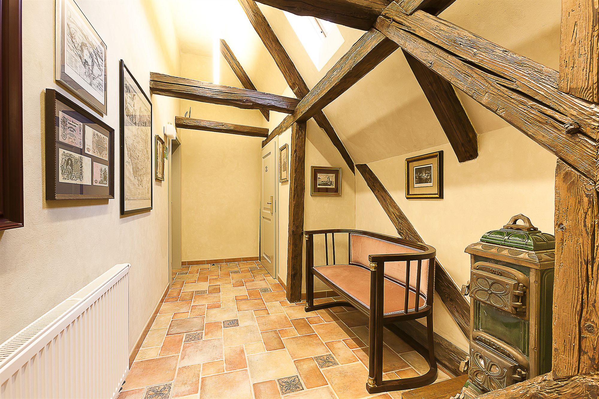 Фото Hotel Krcinuv Dum