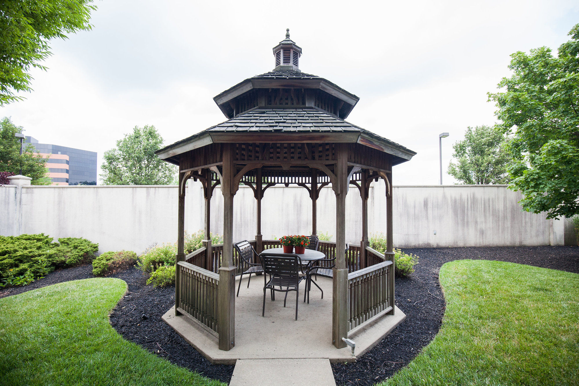 Фото Courtyard by Marriott Cincinnati Airport
