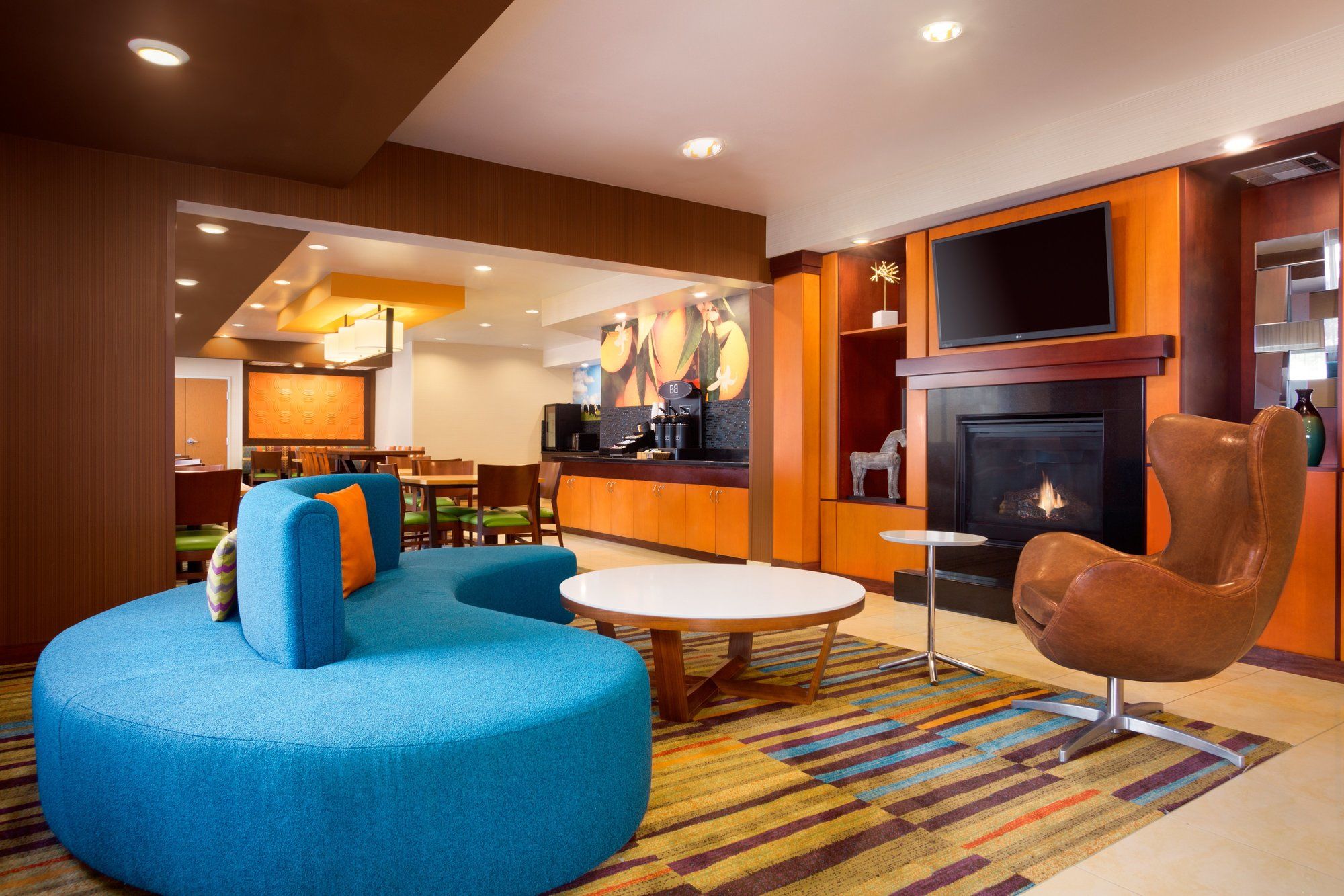 Фото Fairfield Inn & Suites Houston Energy Corridor/Katy Freeway