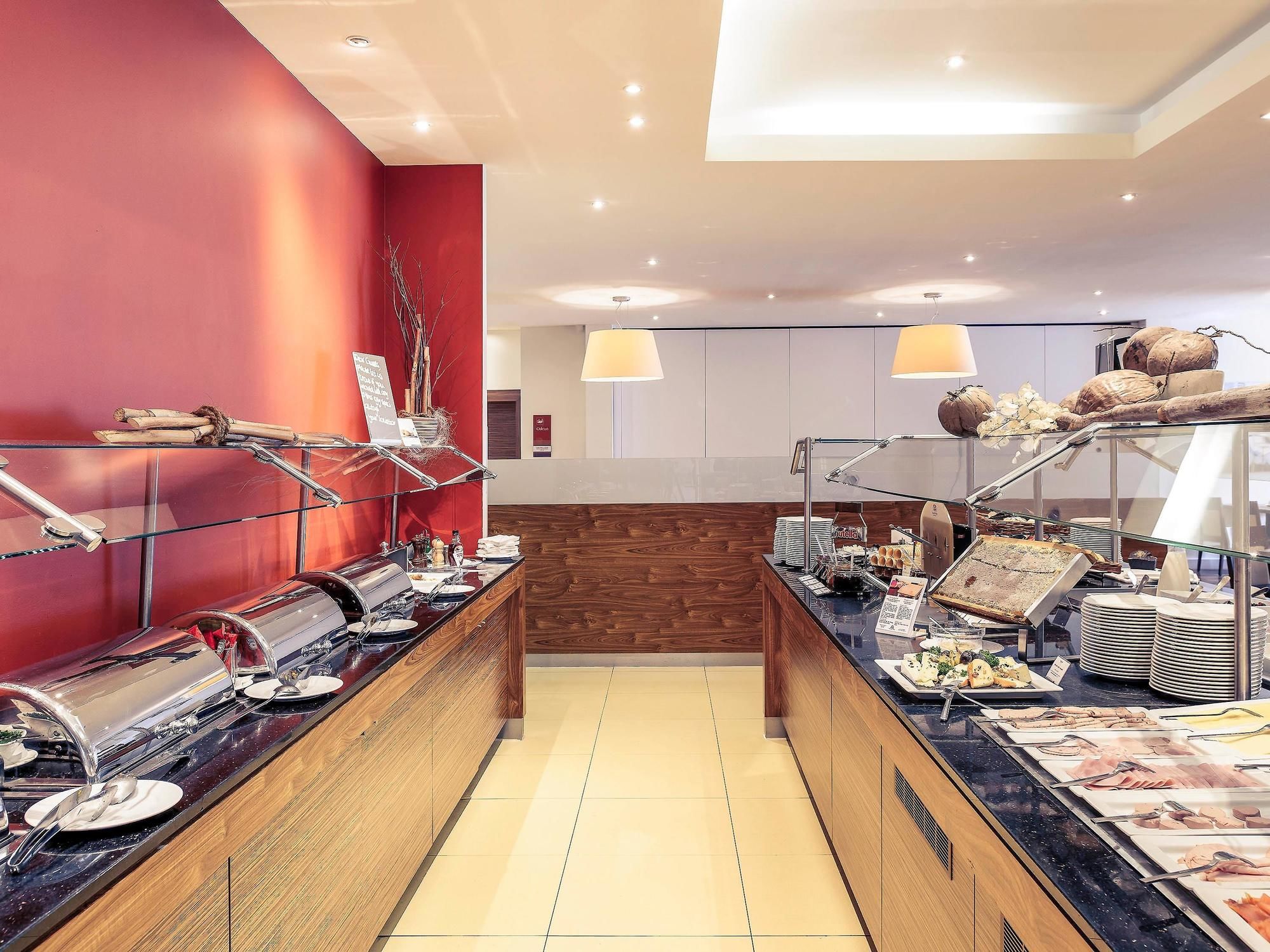 Фото Mercure Hotel Stuttgart Sindelfingen an der Messe