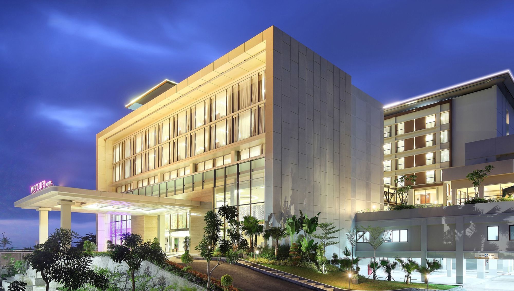 Фото Mercure Padang