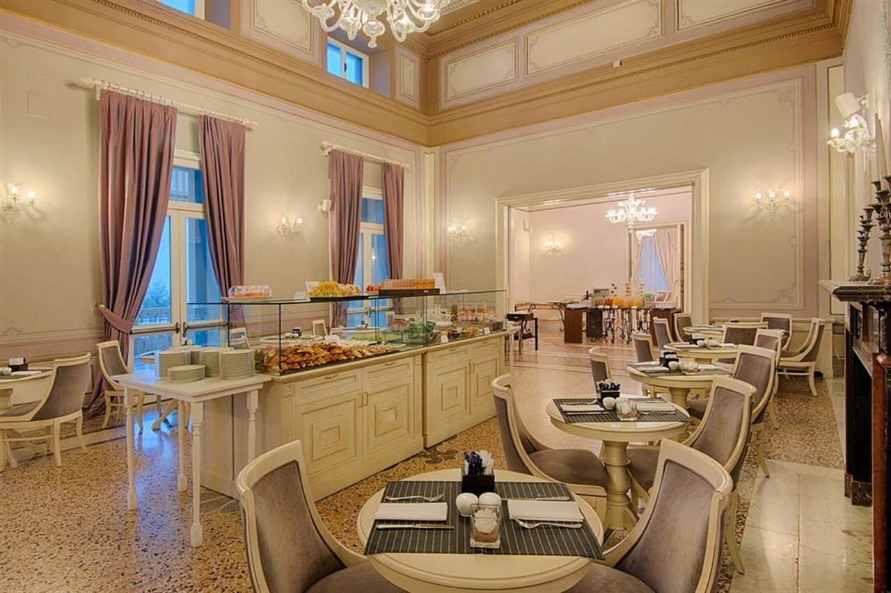 Фото Grand Hotel Palazzo Livorno - MGallery