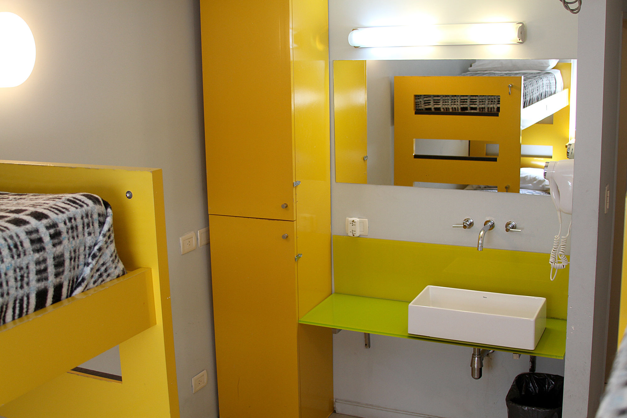 Фото America del Sur Hostel