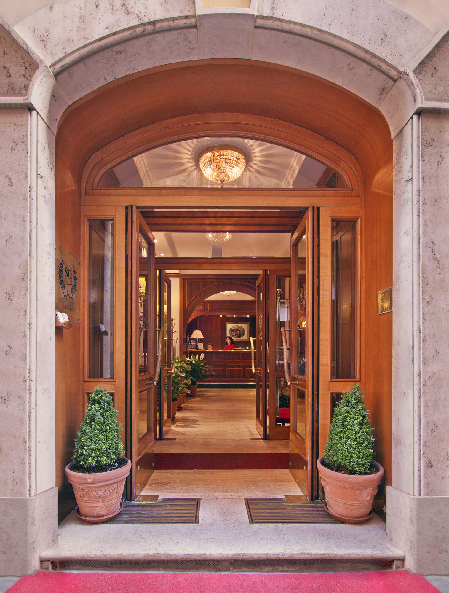 Фото Hotel San Carlo