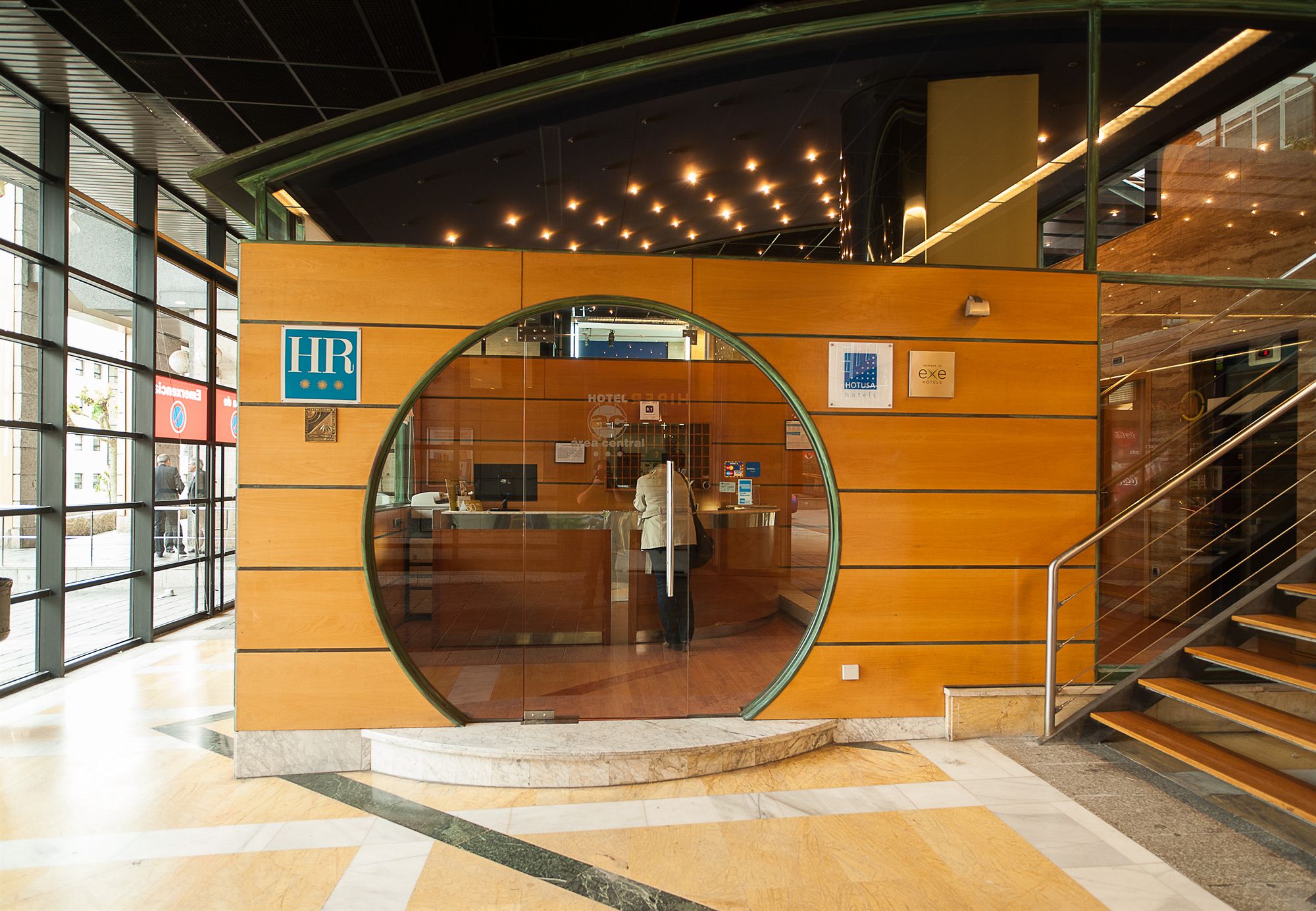 Фото Exe Area Central