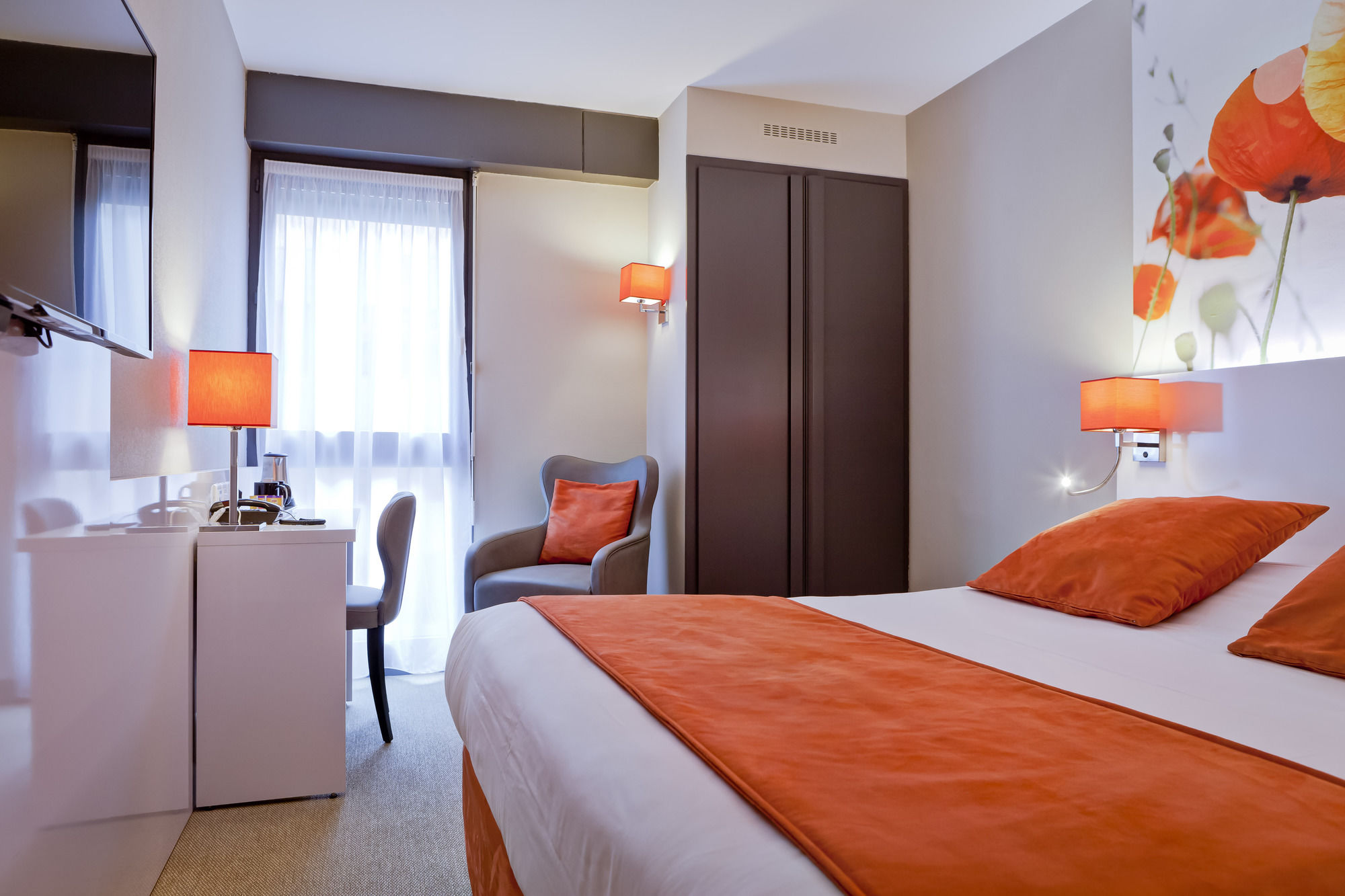 Фото Best Western Crequi Lyon Part Dieu