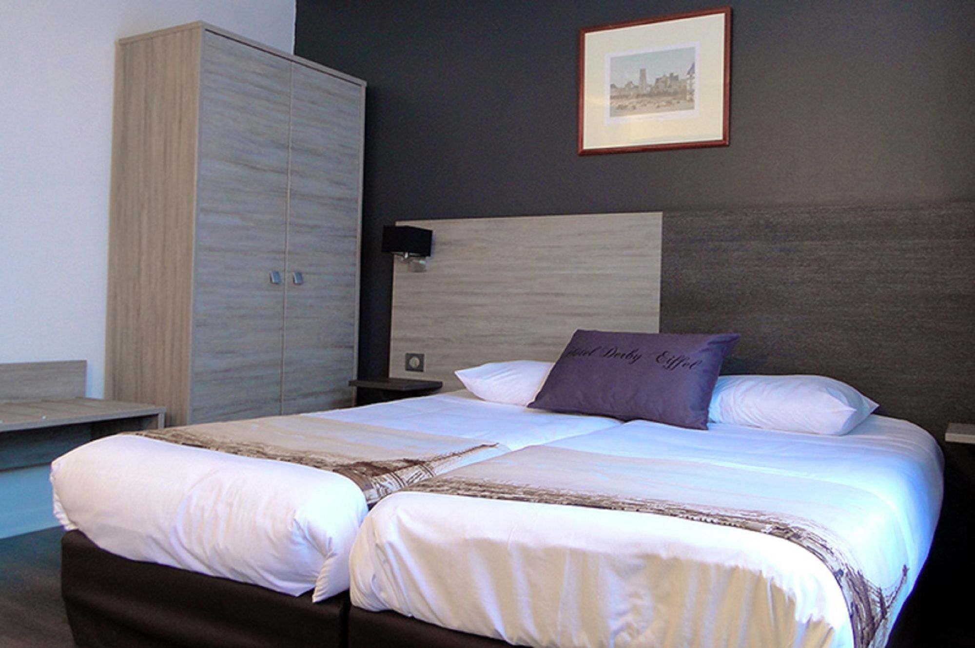 Фото Derby Eiffel