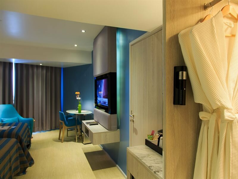 Фото Jomtien Orchid Hotel