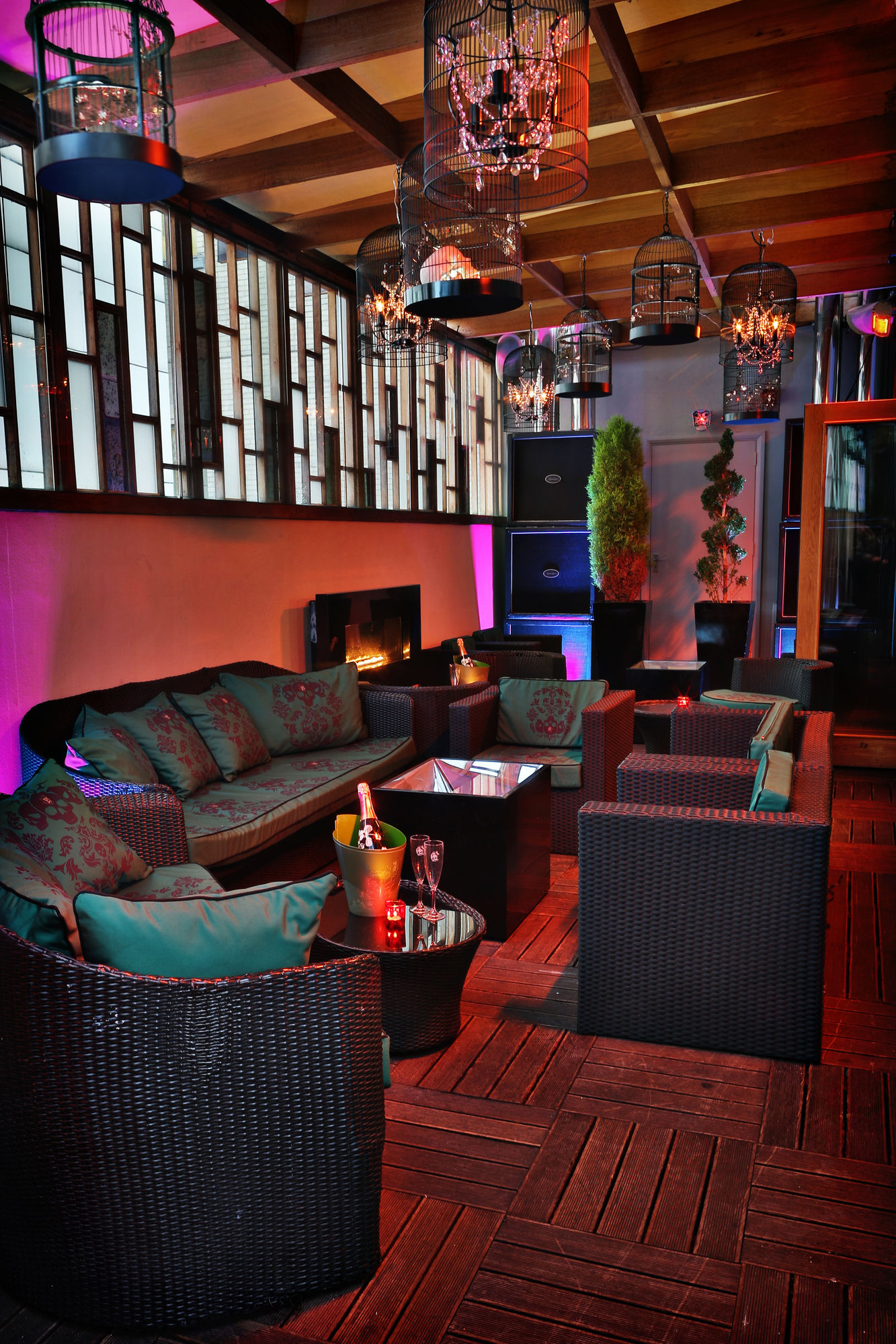 Фото Karma Sanctum Soho