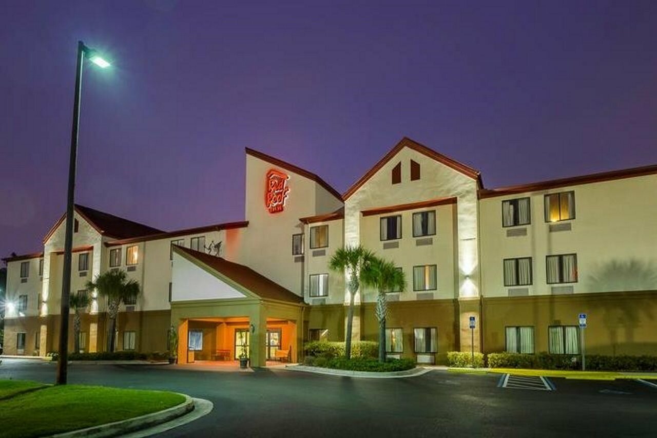 Фото Red Roof Inn Panama City