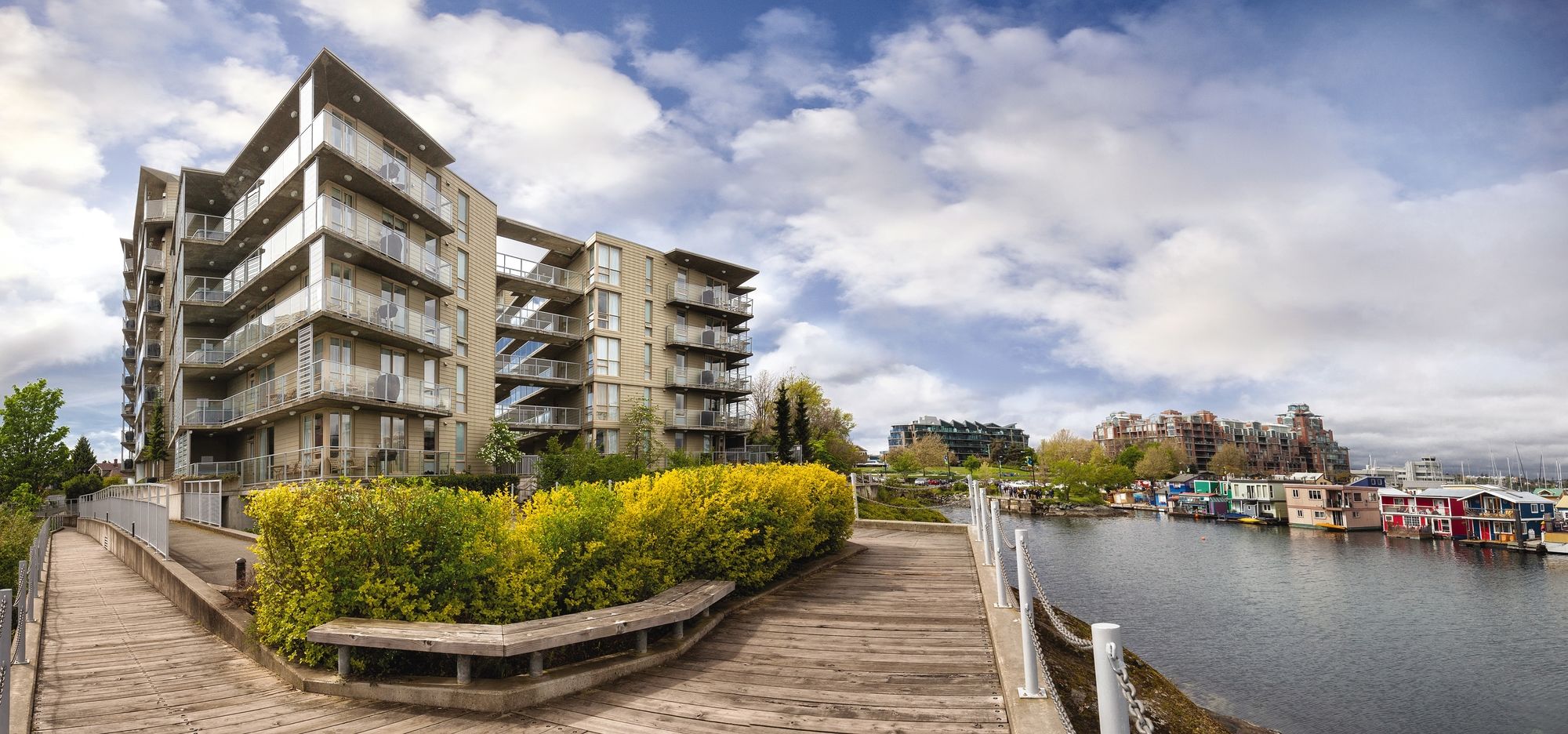 Фото WorldMark Victoria