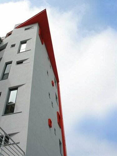 Внешний вид отеля Exe Hotel El Magistral в Овьедо, фото 4