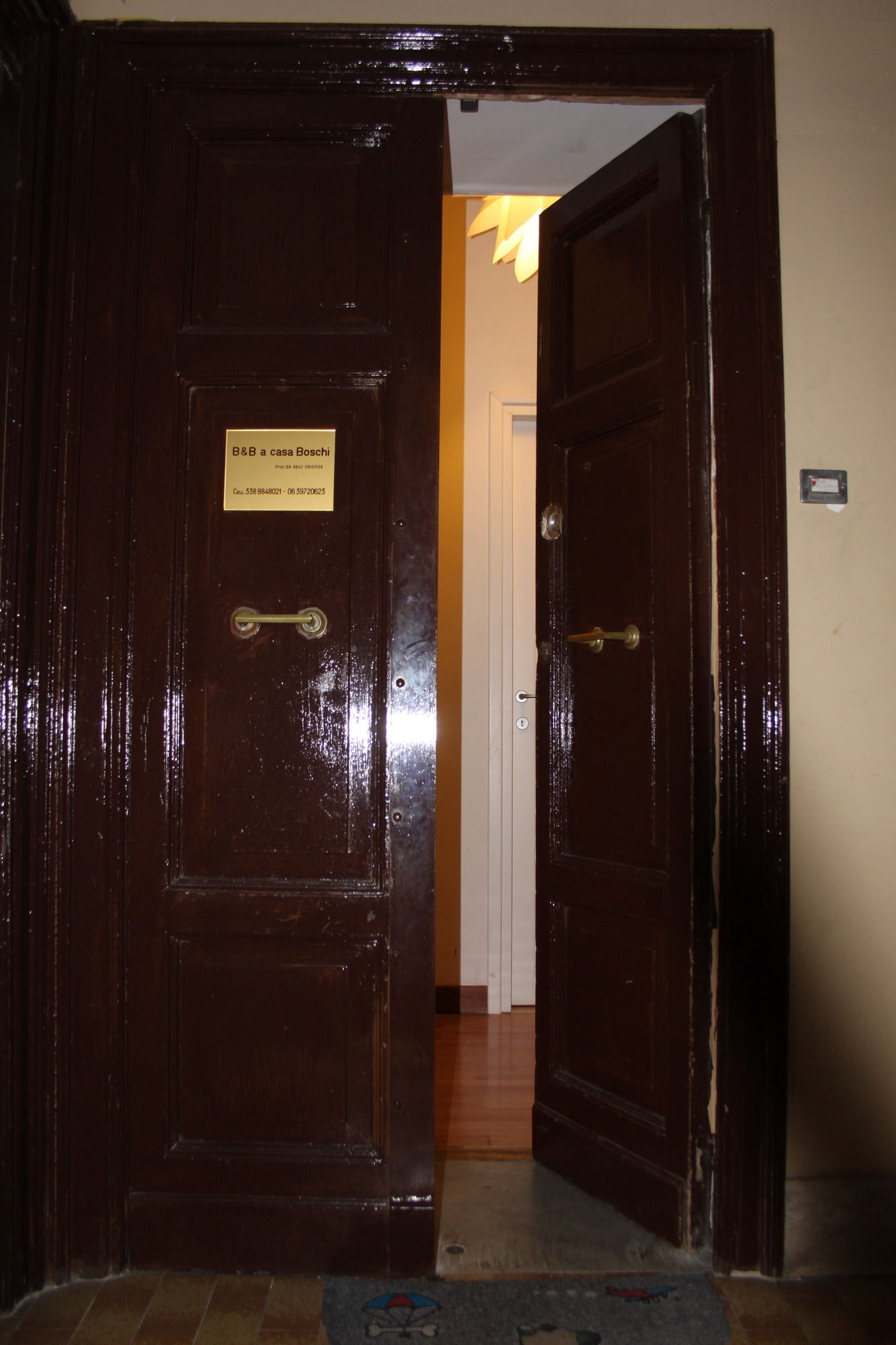 Фото A Casa Boschi Near Vatican Deluxe Junior Suite