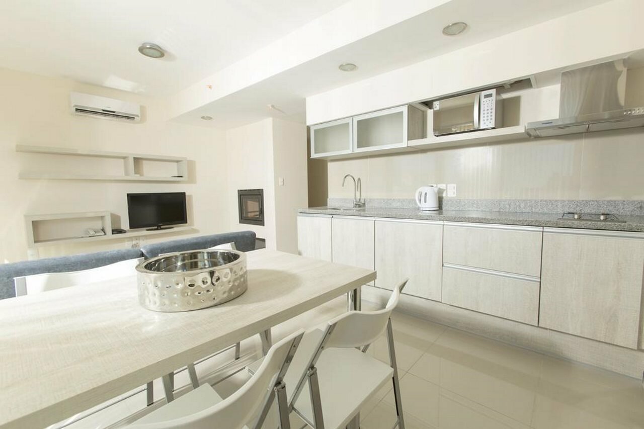 Фото Mercosur Universitas Apart Hotel