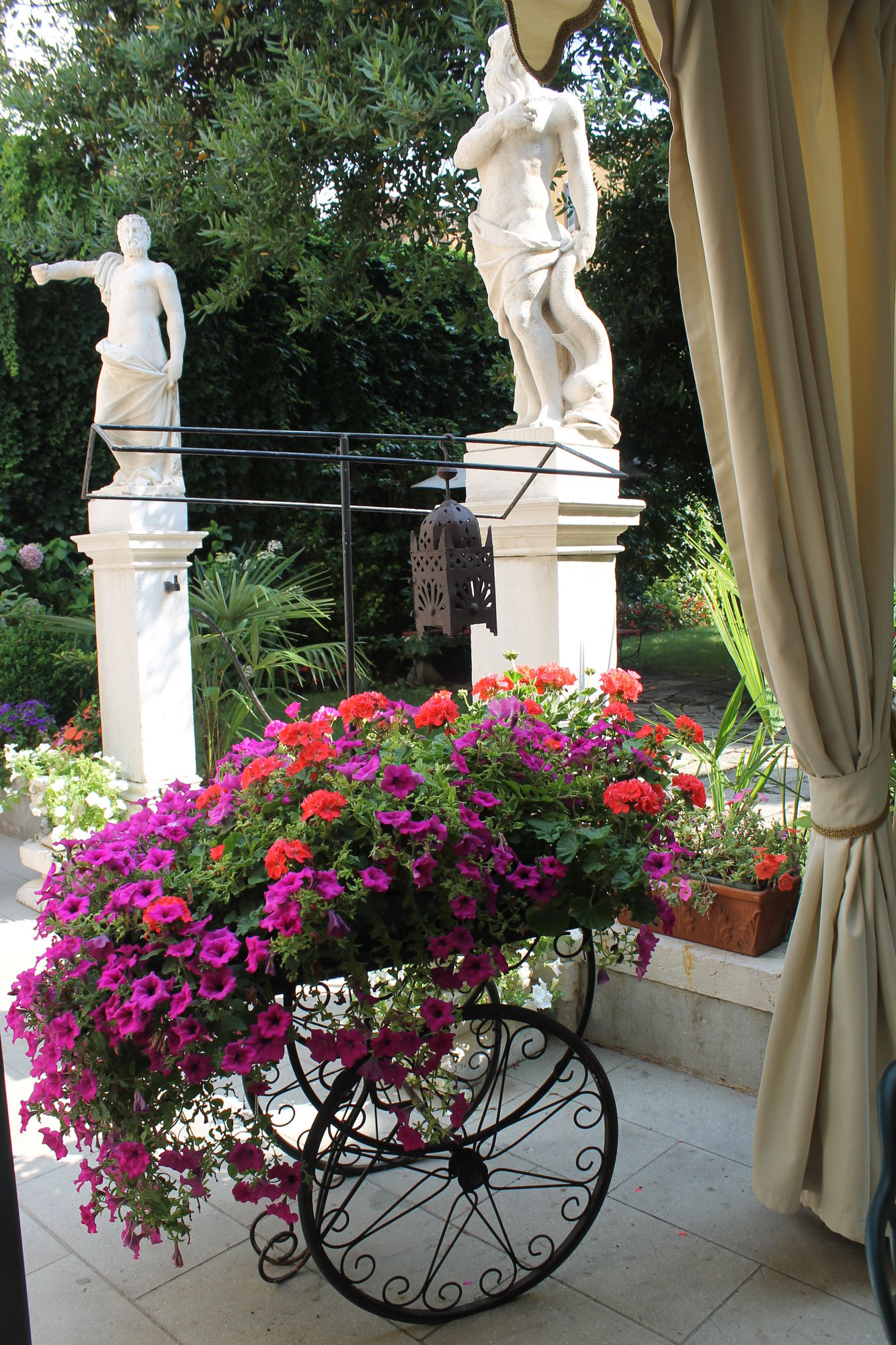 Фото Hotel Palazzo Abadessa