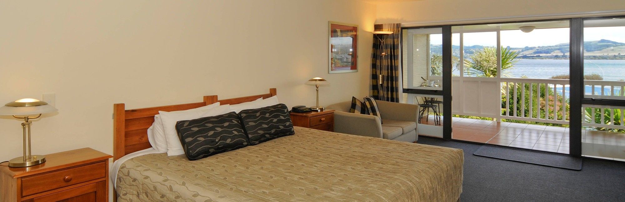 Фото Baycrest Lodge