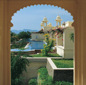Гостиница The Oberoi Udaivilas, Udaipur