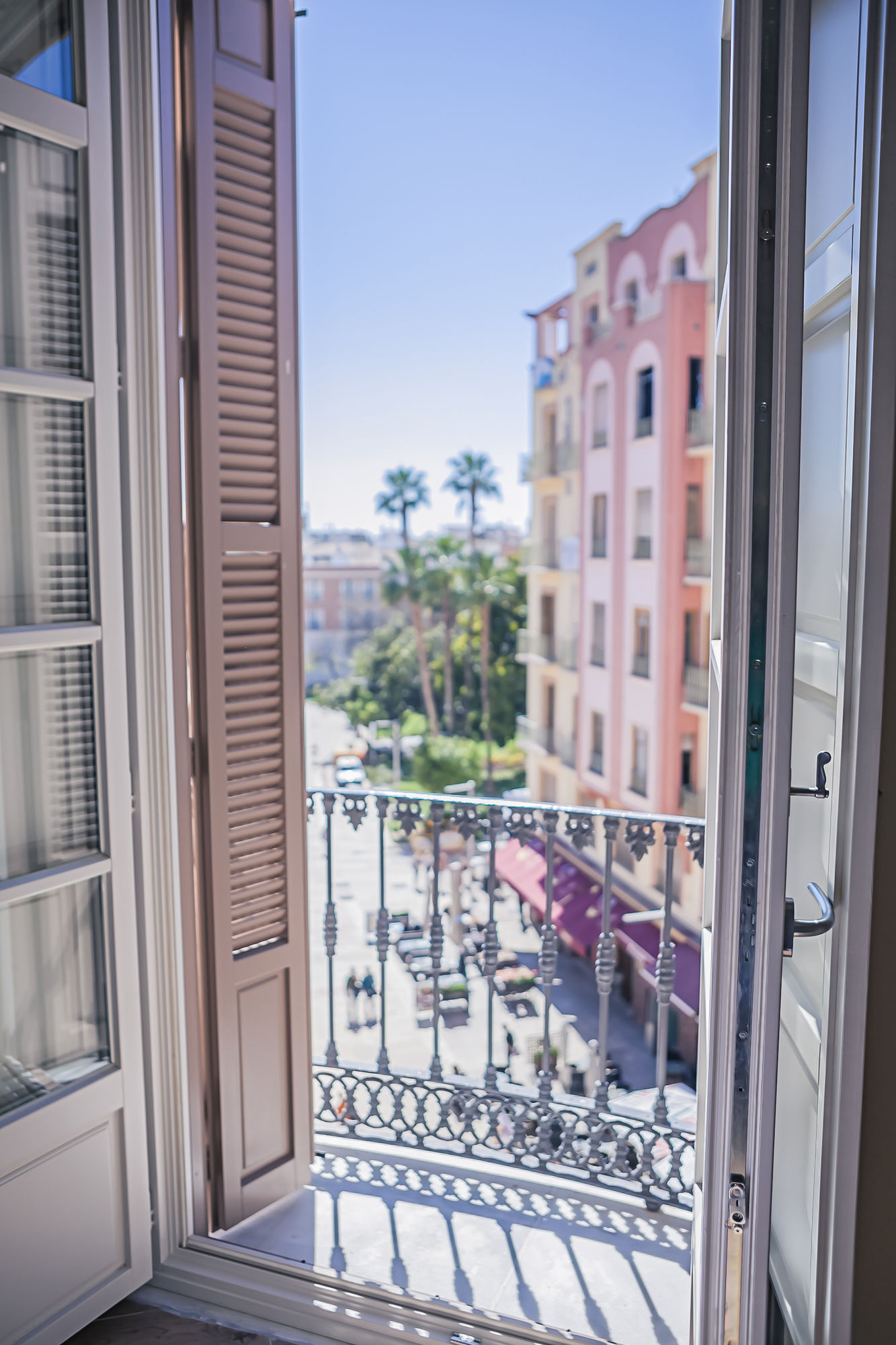 Фото Alcazaba Premium Hostel