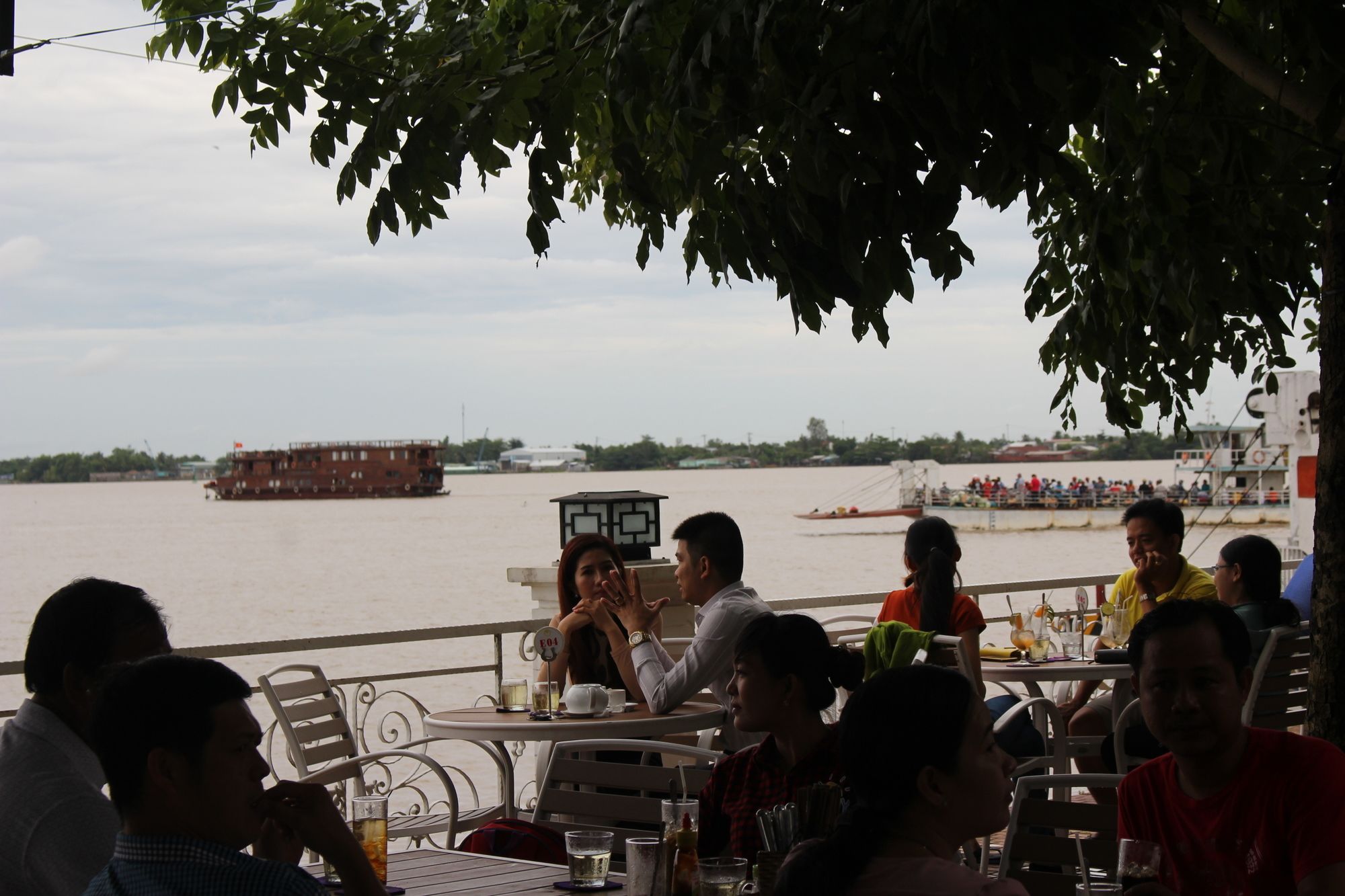 Фото Nesta Can Tho Hotel