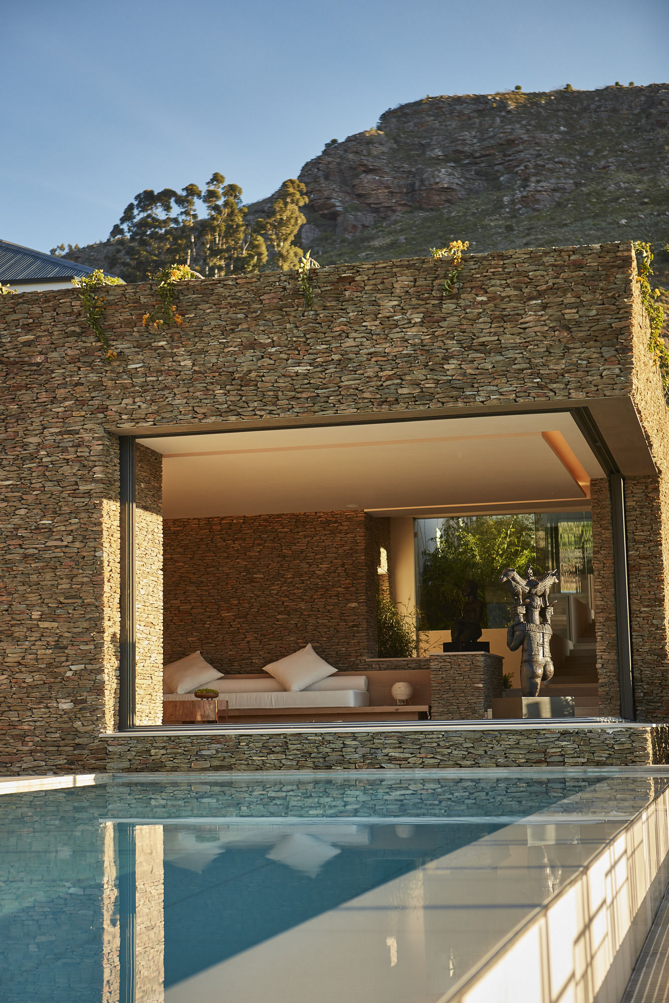 Фото Leeu Estates