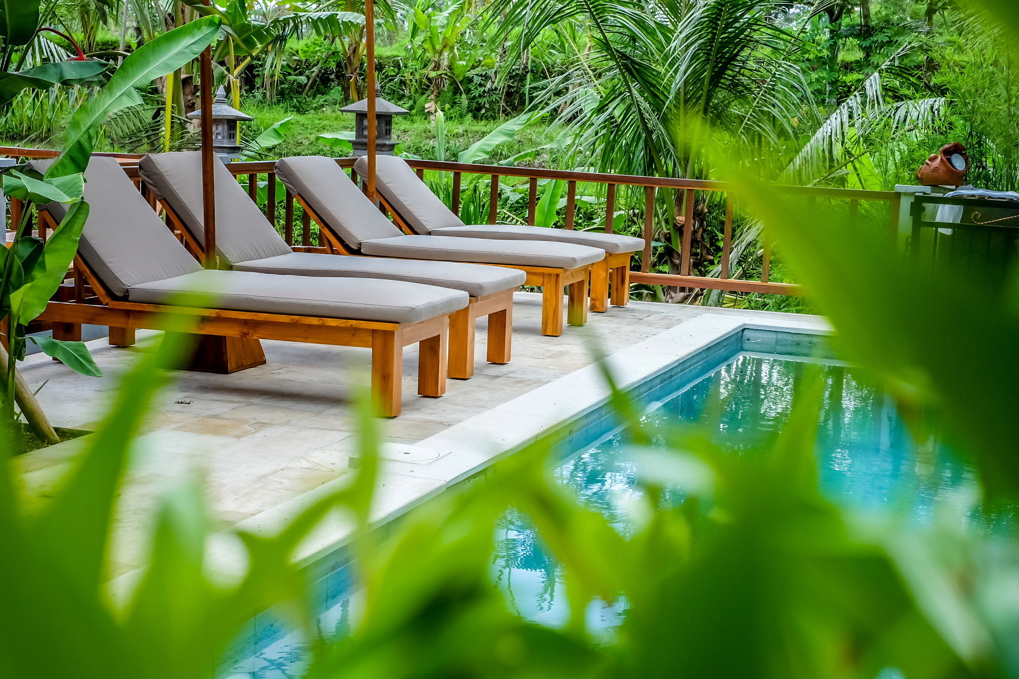 Фото Pesantian Villa & Warung