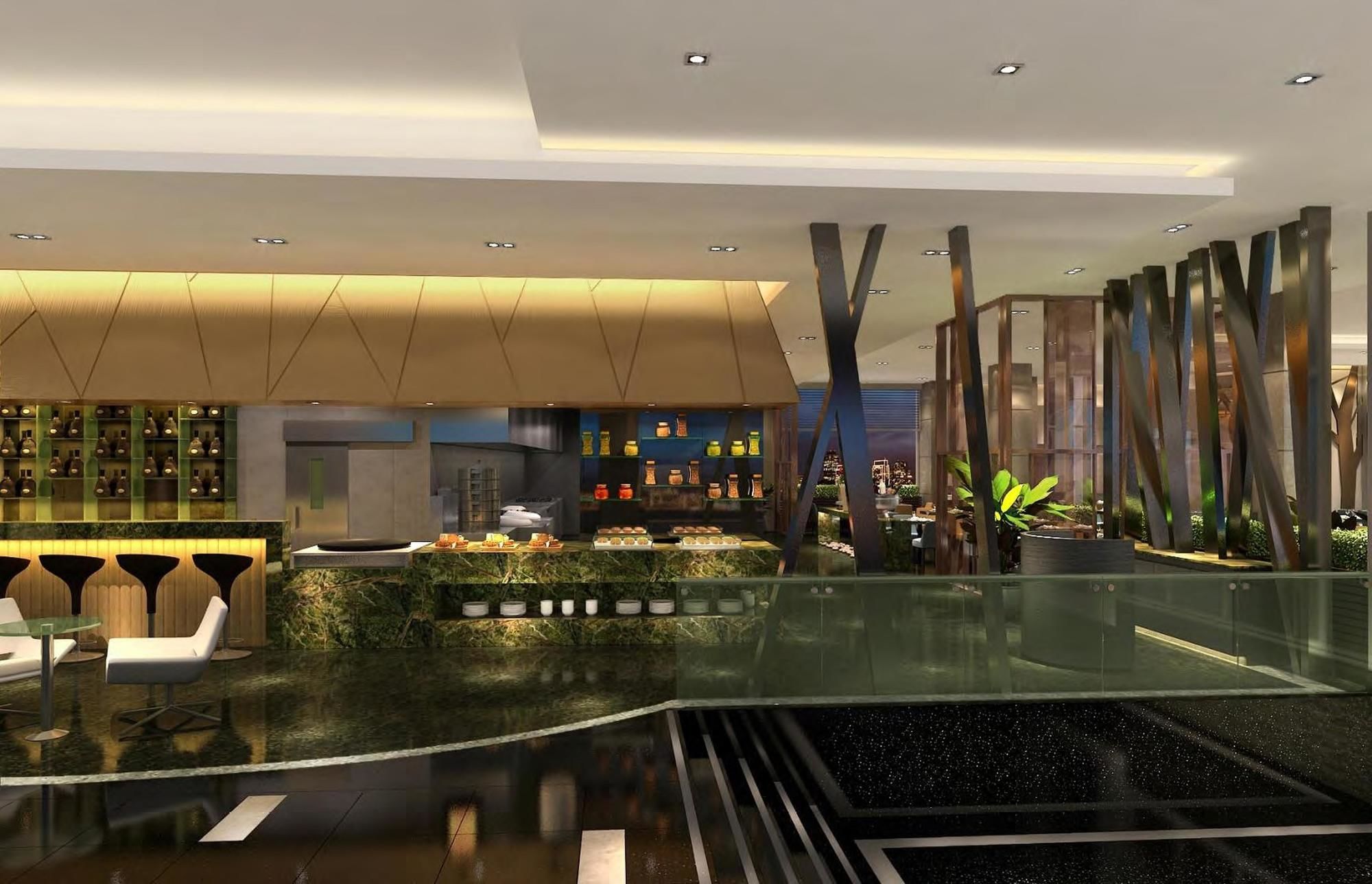 Фото Hilton Garden Inn Puchong